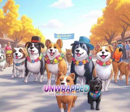 Australia Day Pet Parades: Including Furry Friends in the Festivities Australia Day Pet Parades: Including Furry Friends in the Festivities