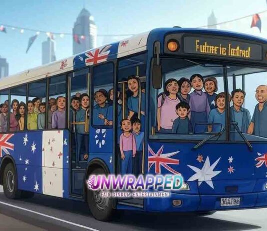 Australia Day Public Transport: Navigating City Celebrations Efficiently