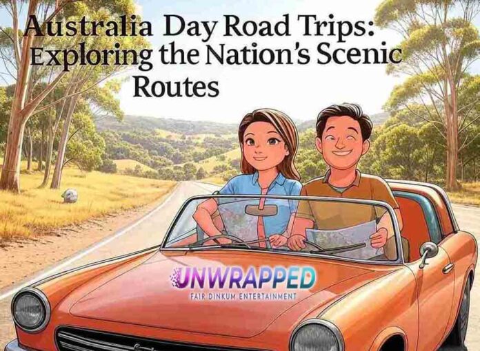 Australia Day Road Trips Exploring the Nation’s Scenic Routes Australia Day Road Trips: Exploring the Nation’s Scenic Routes