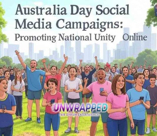 Australia Day Social Media Campaigns: Promoting National Unity Online Australia Day Social Media Campaigns: Promoting National Unity Online