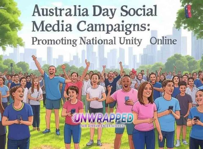 Australia Day Social Media Campaigns: Promoting National Unity Online