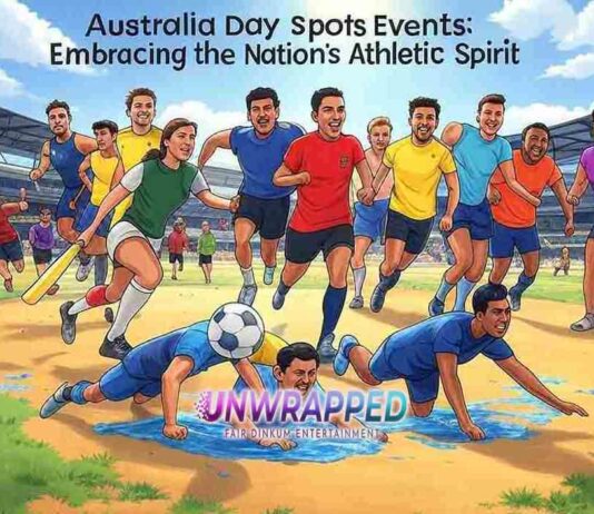 Australia Day Sports Events: Embracing the Nation’s Athletic Spirit