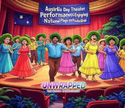 Australia Day Theater Performances: Enjoying National Plays and Productions