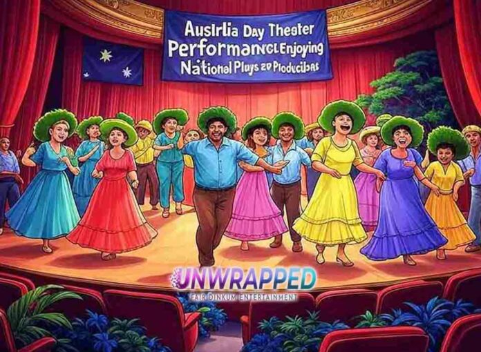 Australia Day Theater Performances: Enjoying National Plays and Productions