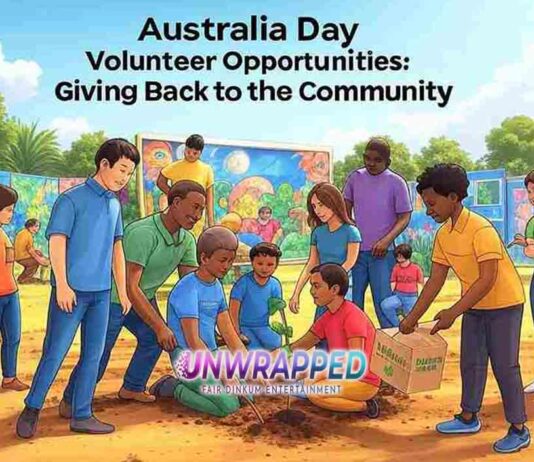 Australia Day Volunteer Opportunities: Giving Back to the Community