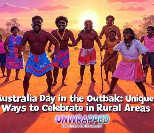 Australia Day in the Outback: Unique Ways to Celebrate in Rural Areas