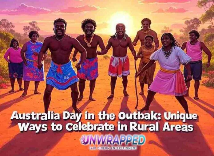 Australia Day in the Outback Unique Ways to Celebrate in Rural Areas Australia Day in the Outback: Unique Ways to Celebrate in Rural Areas