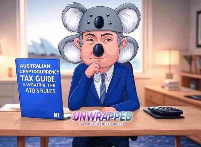 Australian Cryptocurrency Tax Guide 2025: Navigating the ATO’s Rules