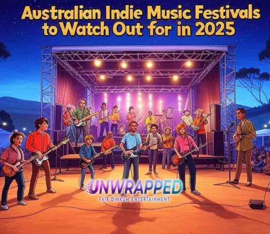 Australian Indie Music Festivals to Watch Out for in 2025