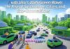 Australia’s 2025 Green Wave: The Rise of Sustainable Cities and Eco-Innovations Australia’s 2025 Green Wave: The Rise of Sustainable Cities and Eco-Innovations