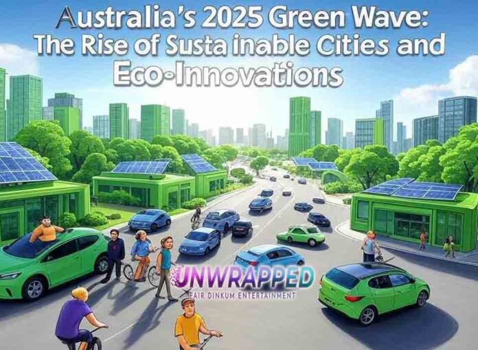 Australia’s 2025 Green Wave The Rise of Sustainable Cities and Eco-Innovations Australia’s 2025 Green Wave: The Rise of Sustainable Cities and Eco-Innovations