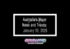Australia’s Major News and Trends: January 30, 2025