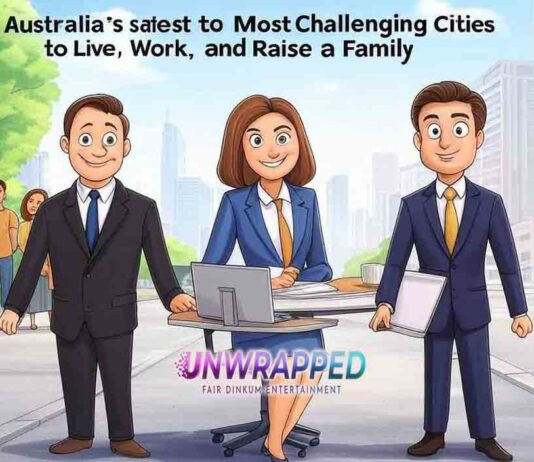 Australia’s Safest to Most Challenging Cities to Live, Work, and Raise a Family