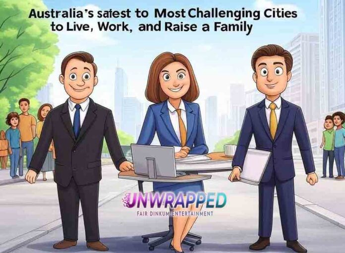 Australia’s Safest to Most Challenging Cities to Live, Work, and Raise a Family Australia’s Safest to Most Challenging Cities to Live, Work, and Raise a Family