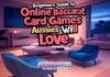 Beginners Guide to Online Baccarat: Card Games Aussies Will Love Beginners Guide to Online Baccarat Card Games Aussies Will Love
