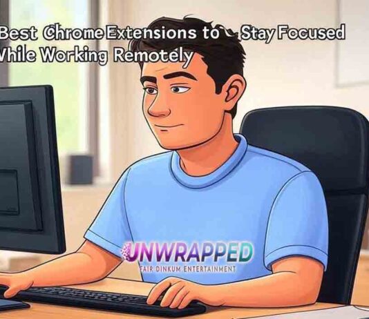 Best Chrome Extensions to Stay Focused While Working Remotely Best Chrome Extensions to Stay Focused While Working Remotely