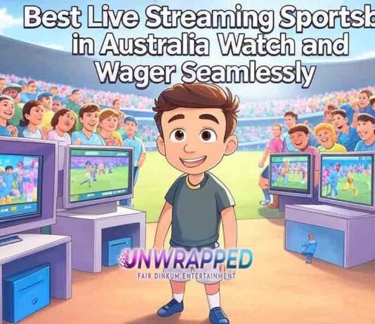 Best Live Streaming Sportsbooks in Australia Watch and Wager Seamlessly