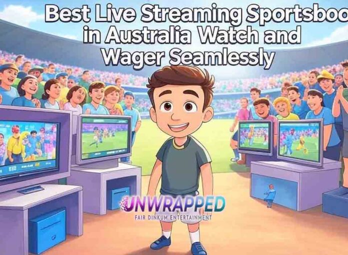 Best Live Streaming Sportsbooks in Australia Watch and Wager Seamlessly Best Live Streaming Sportsbooks in Australia Watch and Wager Seamlessly