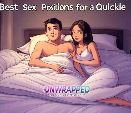 Best Sex Positions for a Quickie