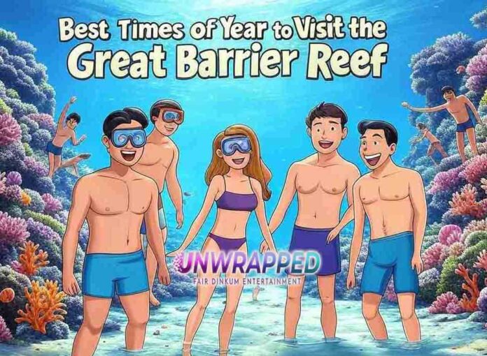 Best Times of Year to Visit the Great Barrier Reef (and How to Avoid Crowds) Best Times of Year to Visit the Great Barrier Reef (and How to Avoid Crowds)