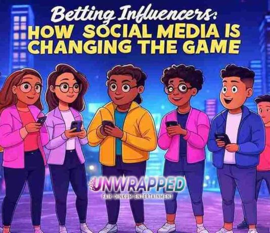 Betting Influencers: How Social Media Is Changing the Game