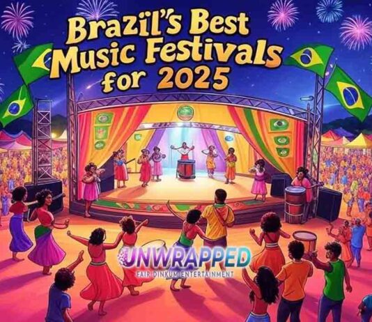 Brazils Best Music Festivals for 2025