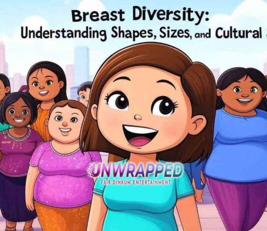 Breast Diversity: Understanding Shapes, Sizes, and Cultural Slang