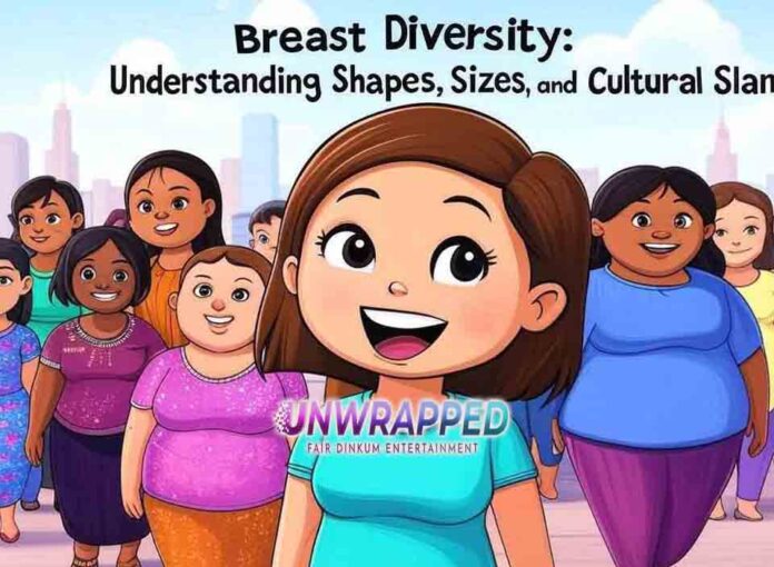 Breast Diversity Understanding Shapes, Sizes, and Cultural Slang Breast Diversity: Understanding Shapes, Sizes, and Cultural Slang