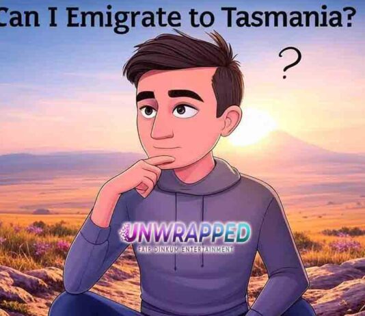 Can I Emigrate to Tasmania?