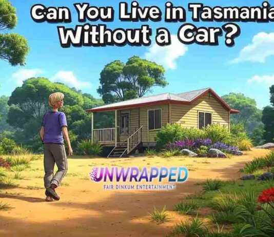 Can You Live in Tasmania Without a Car?