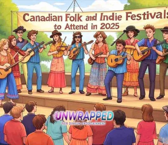 Canadian Folk and Indie Festivals to Attend in 2025