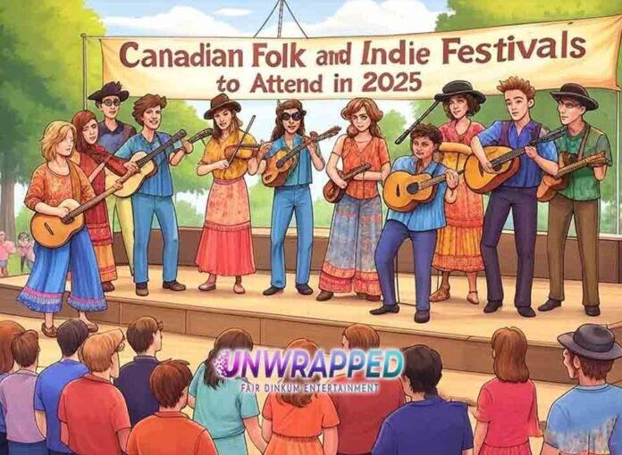 Canadian Folk and Indie Festivals to Attend in 2025 Canadian Folk and Indie Festivals to Attend in 2025