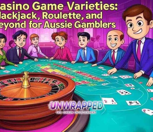 Casino Game Varieties Blackjack Roulette and Beyond for Aussie Gamblers