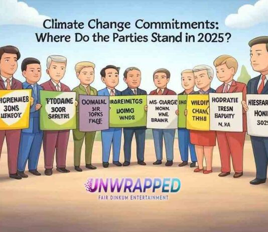 Climate Change Commitments: Where Do the Parties Stand in 2025?