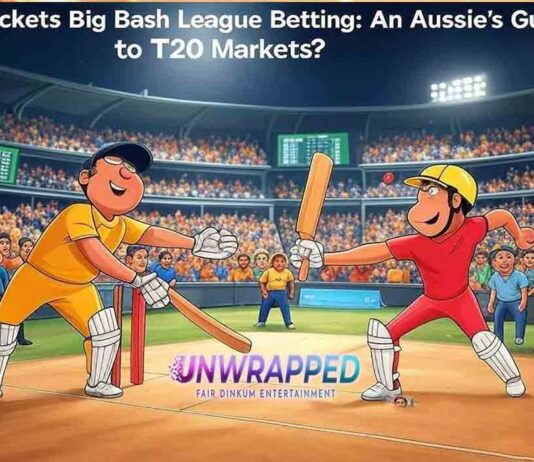 Crickets Big Bash League Betting An Aussie s Guide to T20 Markets
