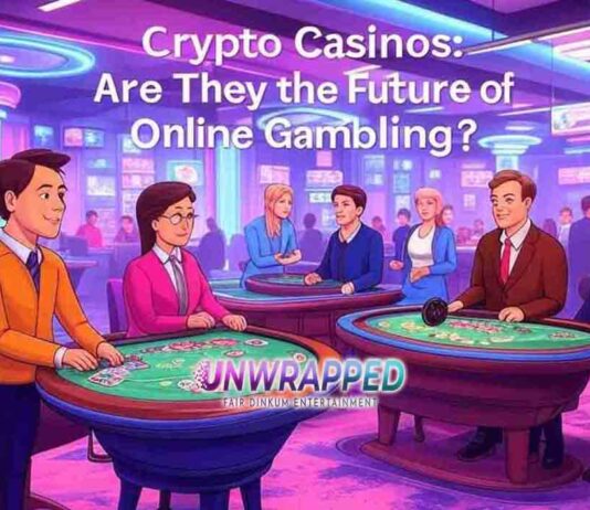 Crypto Casinos: Are They the Future of Online Gambling?
