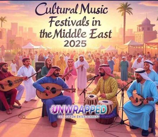 Cultural Music Festivals in the Middle East for 2025