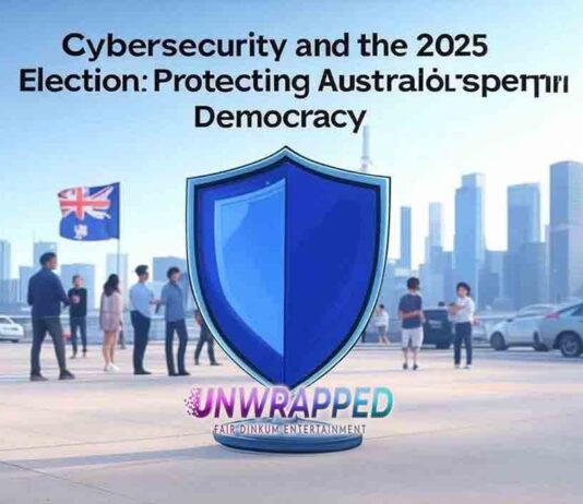 Cybersecurity and the 2025 Election: Protecting Australia’s Democracy