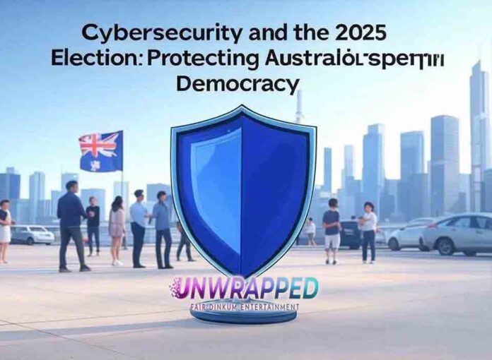Cybersecurity and the 2025 Election Protecting Australias Democracy Cybersecurity and the 2025 Election: Protecting Australia’s Democracy
