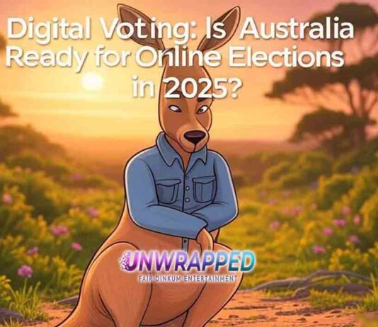 Digital Voting: Is Australia Ready for Online Elections in 2025?
