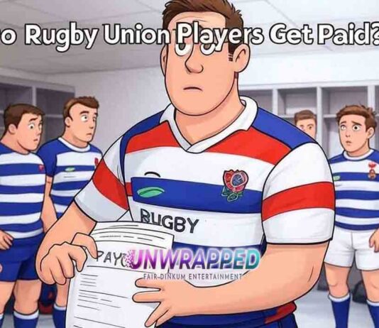 Do Rugby Union Players Get Paid?