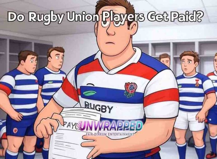 Do Rugby Union Players Get Paid Do Rugby Union Players Get Paid?