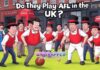Do They Play AFL in the UK? Do They Play AFL in the UK?