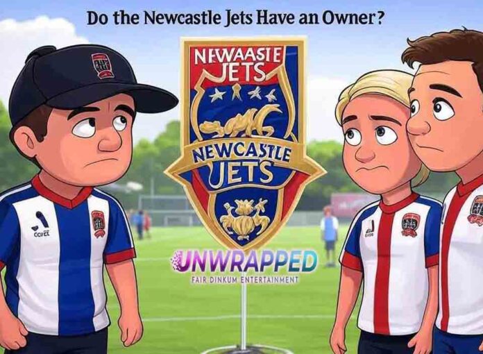 Do the Newcastle Jets Have an Owner Do the Newcastle Jets Have an Owner?