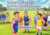 Does Australia Have a Professional Football League? Does Australia Have a Professional Football League?
