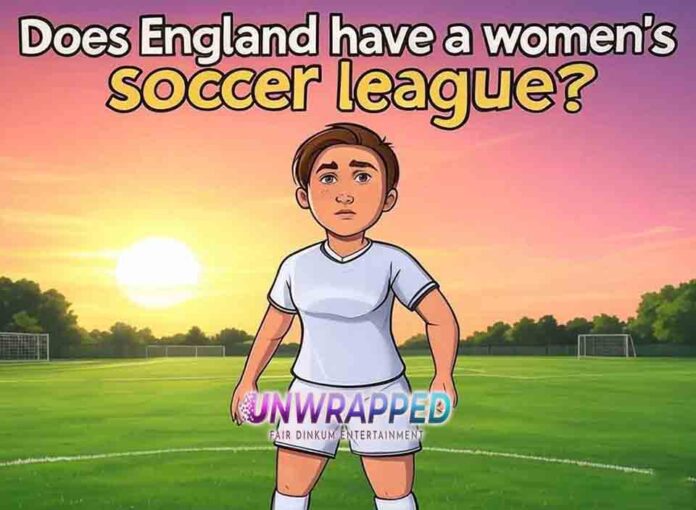Does England have a womens soccer league Does England have a women's soccer league?