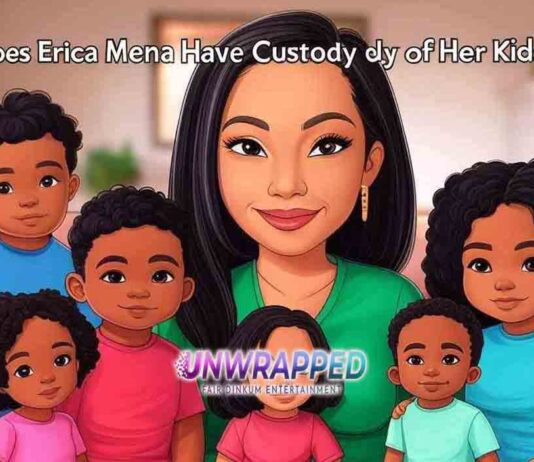 Does Erica Mena Have Custody of Her Kids?