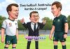 Does Football Australia Run the A-League? Does Football Australia Run the A-League?