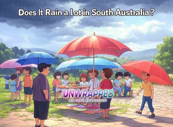 Does It Rain a Lot in South Australia Does It Rain a Lot in South Australia?