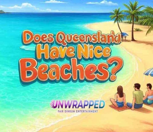 Does Queensland Have Nice Beaches?